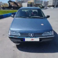 پژو 405موتور‌تازه تعمیر