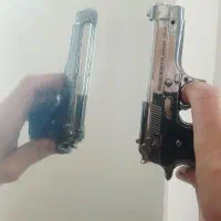 فندک اتمی برتا سایز بزرگ