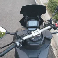 موتور سیکلت AGV 150 مدل ۱۴۰۳|موتورسیکلت|مشهد, نیروی هوایی|دیوار