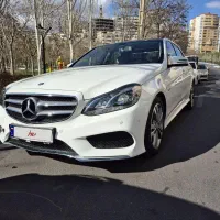بی نظیر بنز e250 مدل ۲۰۱۴ خانگی ۸۰ تا کار بی رنگ