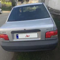 پراید صبا مدل ۸۹|خودرو سواری و وانت|املش, |دیوار