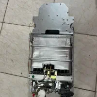 فروشنده خریدار ابگرمکن پکیچ رادیاتور سالم خراب