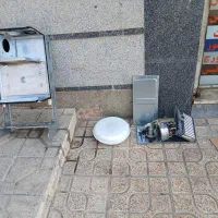 نمایندگی تعمیرات ونصب کولرگازی وپکیج|خدمات پیشه و مهارت|خرمآباد, |دیوار