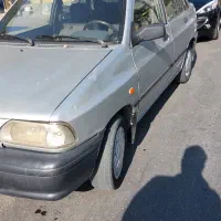 پراید۸۶دوگانه شرکت|خودرو سواری و وانت|ساوه, |دیوار