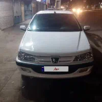 پژو پارس تیوفایو|خودرو سواری و وانت|بجنورد, |دیوار