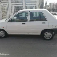 پراید سفید مدل 99|خودرو سواری و وانت|بردسکن, |دیوار