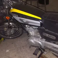 موتور هندا ۱۲۵