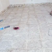 نصب کاشی سرامیک|خدمات پیشه و مهارت|فولادشهر, A2|دیوار