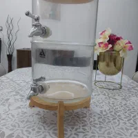 کلمن شیشه ای