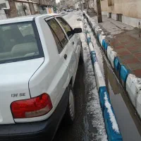 پراید 96|خودرو سواری و وانت|تربت‌حیدریه, داروپخش|دیوار