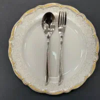 قاشق وچنگال