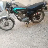 موتور سیجی 125