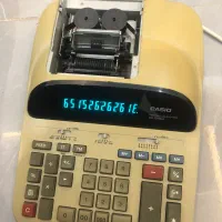 ماشین حساب کاسیو