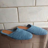 گیوه پشت باز