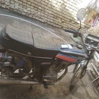 موتور کبیر 125 مدل 89