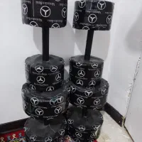 میز وزنه و دمبل|تجهیزات ورزشی|گرگان, |دیوار