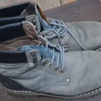 پوتین محکم و کم استفاده شده|کیف، کفش، کمربند|رشت, کوی عرفان|دیوار