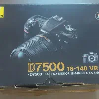 دوربین عکاسی نیکون Nikon D7500