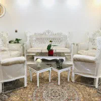 مبلمان ومیز عسلی|مبلمان خانگی و میز عسلی|تهران, دروازه شمیران|دیوار