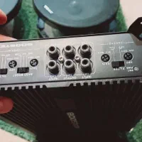 سیستم ساب،امپلی بوسترظبط سونی میدرنج تویترقیمت خوب|قطعات یدکی و لوازم جانبی|فردیس, شهرک شهید حسینی|دیوار