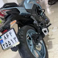 موتور لیفان ۲۵۰ ۶دنده مدل ۱۴۰۲ کارکرد ۲۰۰۰|موتورسیکلت|داران, |دیوار