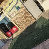 چادر ماشین پیکاب کاپرا نیسان مزدا|قطعات یدکی و لوازم جانبی|تهران, شهرک طالقانی|دیوار