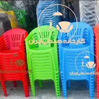 میز و صندلی پلاستیکی طرح توران مراسمی مجالسی هیتها