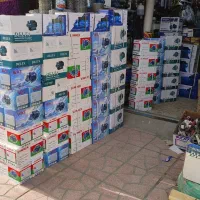 پمپ اب دلتا DHLTA مرکز (غلامی)