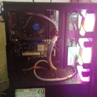 کیس کامپیوتر|رایانه رومیزی|خرمدره, |دیوار