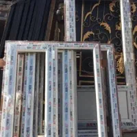 درب و پنجره upvc