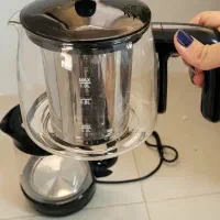 چای ساز|سماور، چای‌ساز، قهوه‌ساز|قم, دورشهر|دیوار