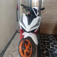 موتور طرح کلیک|موتورسیکلت|تنکابن, |دیوار