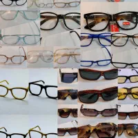 فروش عینک آفتابی و بلوکات و طبی