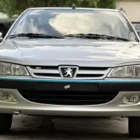 پژو پارس نقره ای|خودرو سواری و وانت|ایلام, |دیوار