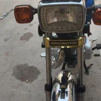 موتور|موتورسیکلت|شوشتر, |دیوار