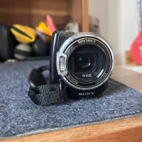 دوربین سونی هندیکم ۱۶۰گیگ XDR350e|دوربین عکاسی و فیلم‌برداری|تهران, مهران (سیدخندان)|دیوار