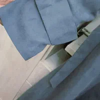 مانتو مجلسی مخمل طوسی مزوندوز سایز۴۰|لباس|ری, دیلمان|دیوار