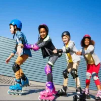 اموزش اسکیت