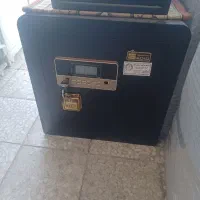 گاوصندوق زیروترینی با دستگیره هزگرد|ابزارآلات|اهواز, شهرک برق|دیوار