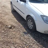 تیبا ۲ مدل ۹۷|خودرو سواری و وانت|تاکستان, |دیوار