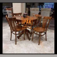 ست ناهارخوری در انواع نفرات به قیمت عمده|میز و صندلی غذاخوری|خوی, |دیوار