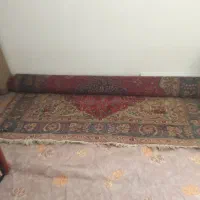 فرش دستبافت ۱۲ متری آنتیک|فرش|پیربازار, |دیوار