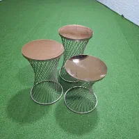 میزعسلی فلزی