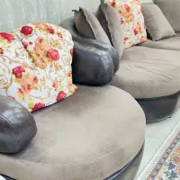 مبل 8 نفره|مبلمان خانگی و میز عسلی|اهواز, کوروش|دیوار