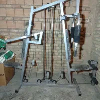 دستگاه بدنسازی ورزشی|تجهیزات ورزشی|چهاردانگه (تهران), |دیوار