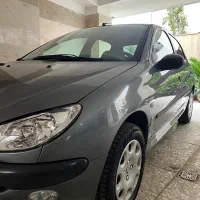 پژو۲۰۶ مدل۹۹ تیپ۲|خودرو سواری و وانت|لاهیجان, شیشه گران|دیوار