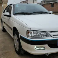 پارس موتور جدید سیمی|خودرو سواری و وانت|گرگان, |دیوار