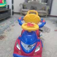 ماشین اسباب بازی