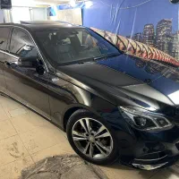 مرسدس بنز E200 2016