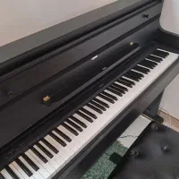 پیانو یاماها Yamaha P45|پیانو، کیبورد، آکاردئون|رشت, منظریه|دیوار